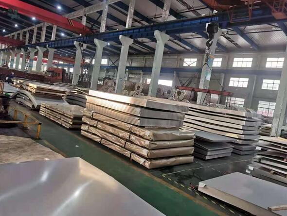 沧县321不锈钢板