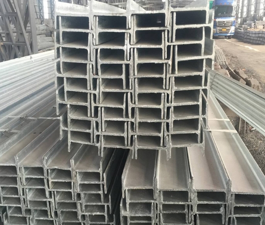 沧县Q235焊接H型钢